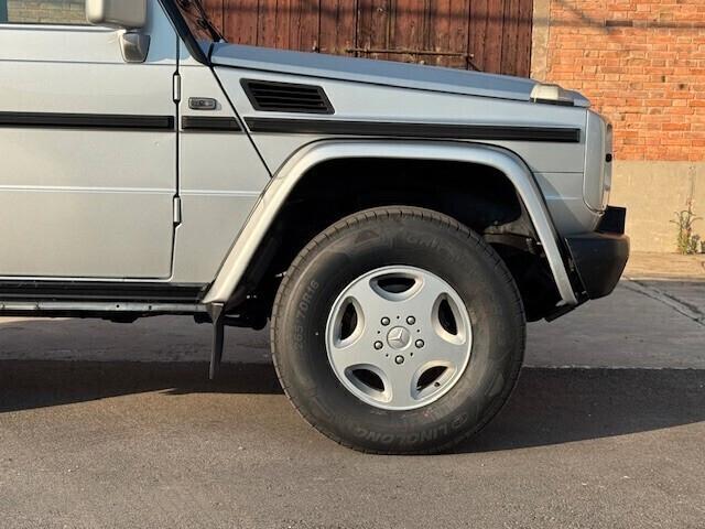 MERCEDES-BENZ G 270 CDI cat S.W.