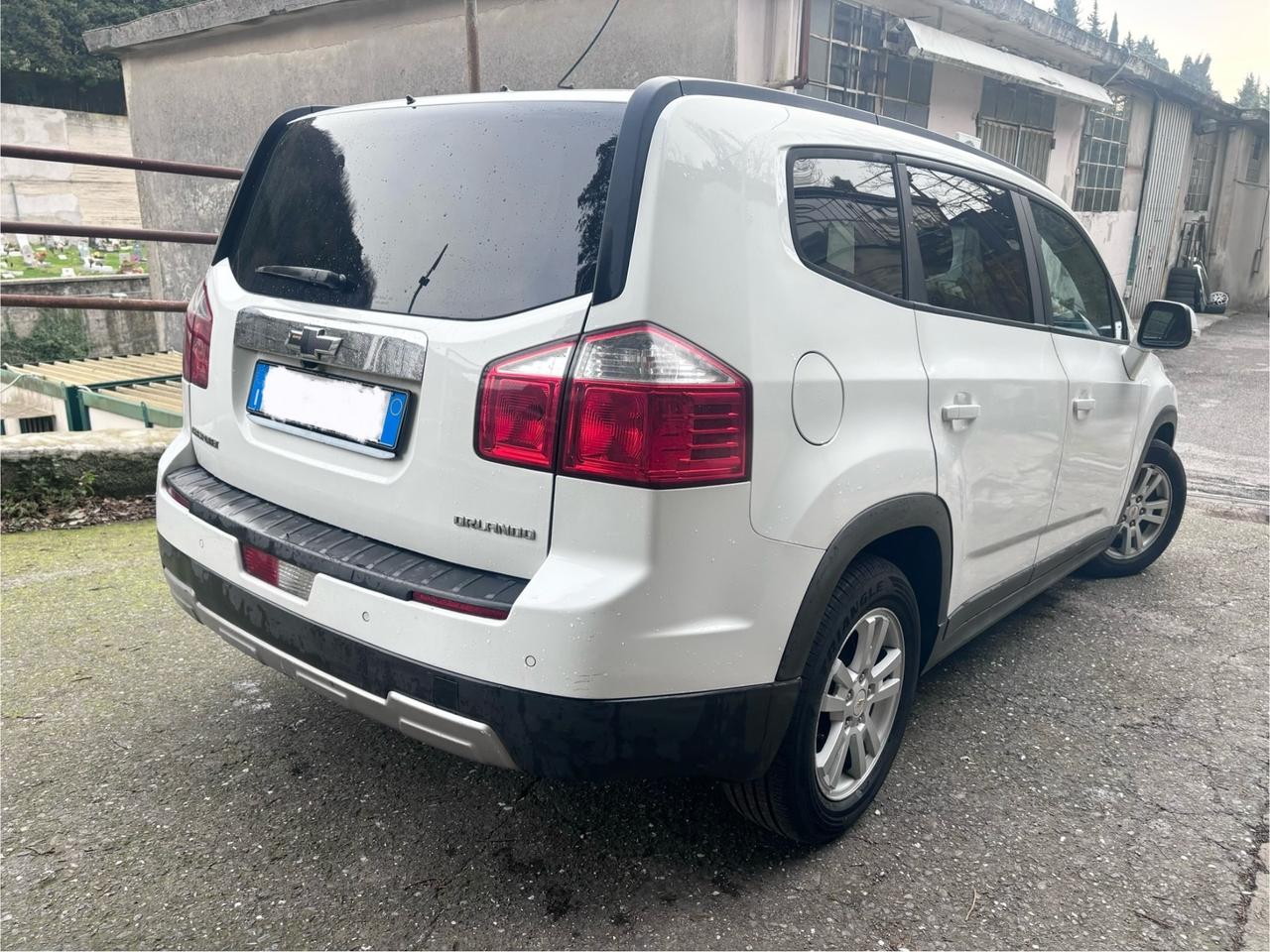 Chevrolet Orlando 2.0 Diesel 130CV LT