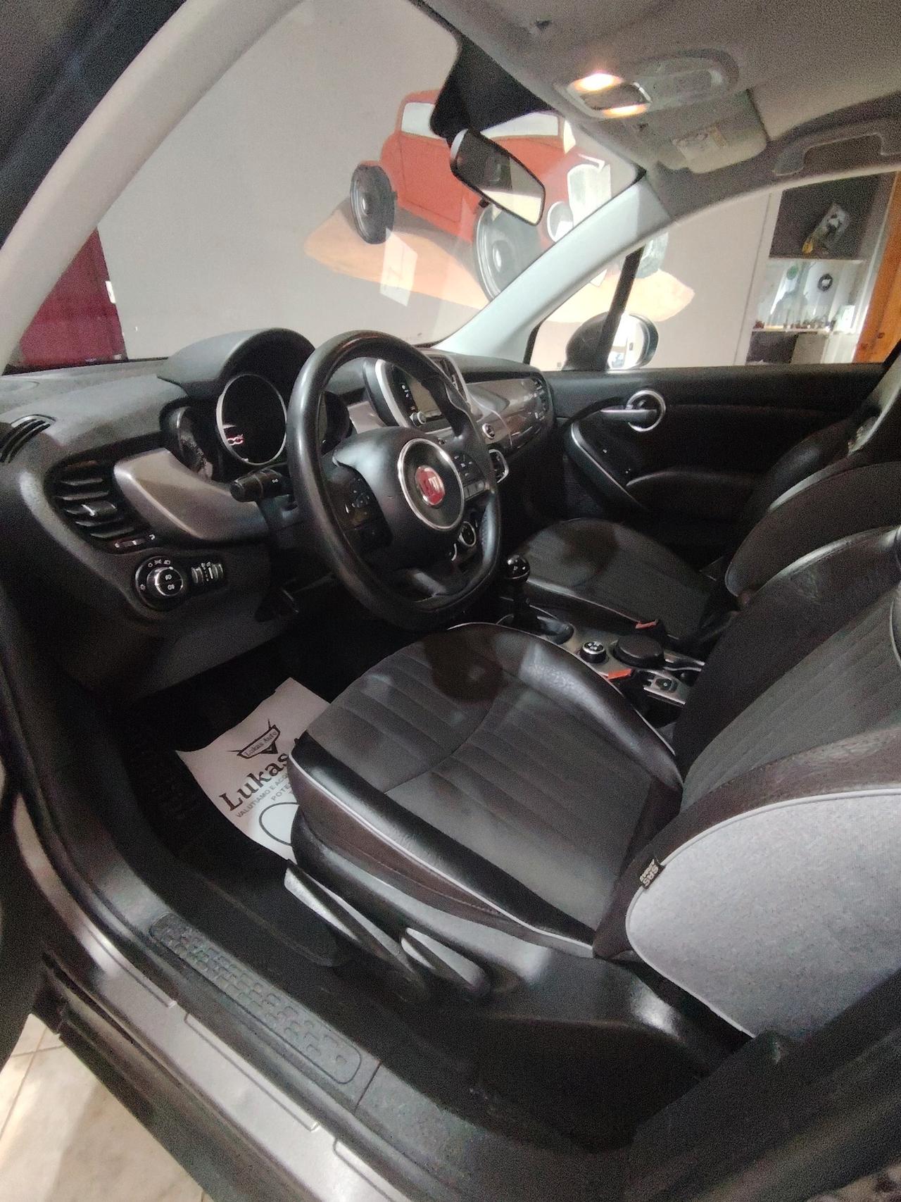 Fiat 500X 1.4 MultiAir 140 CV Pop Star