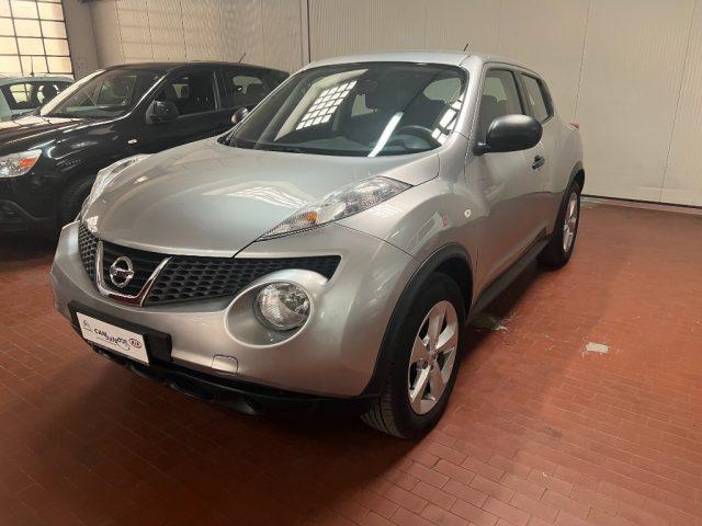 NISSAN Juke 1.6 Acenta GPL GARANZIA 24 MESI