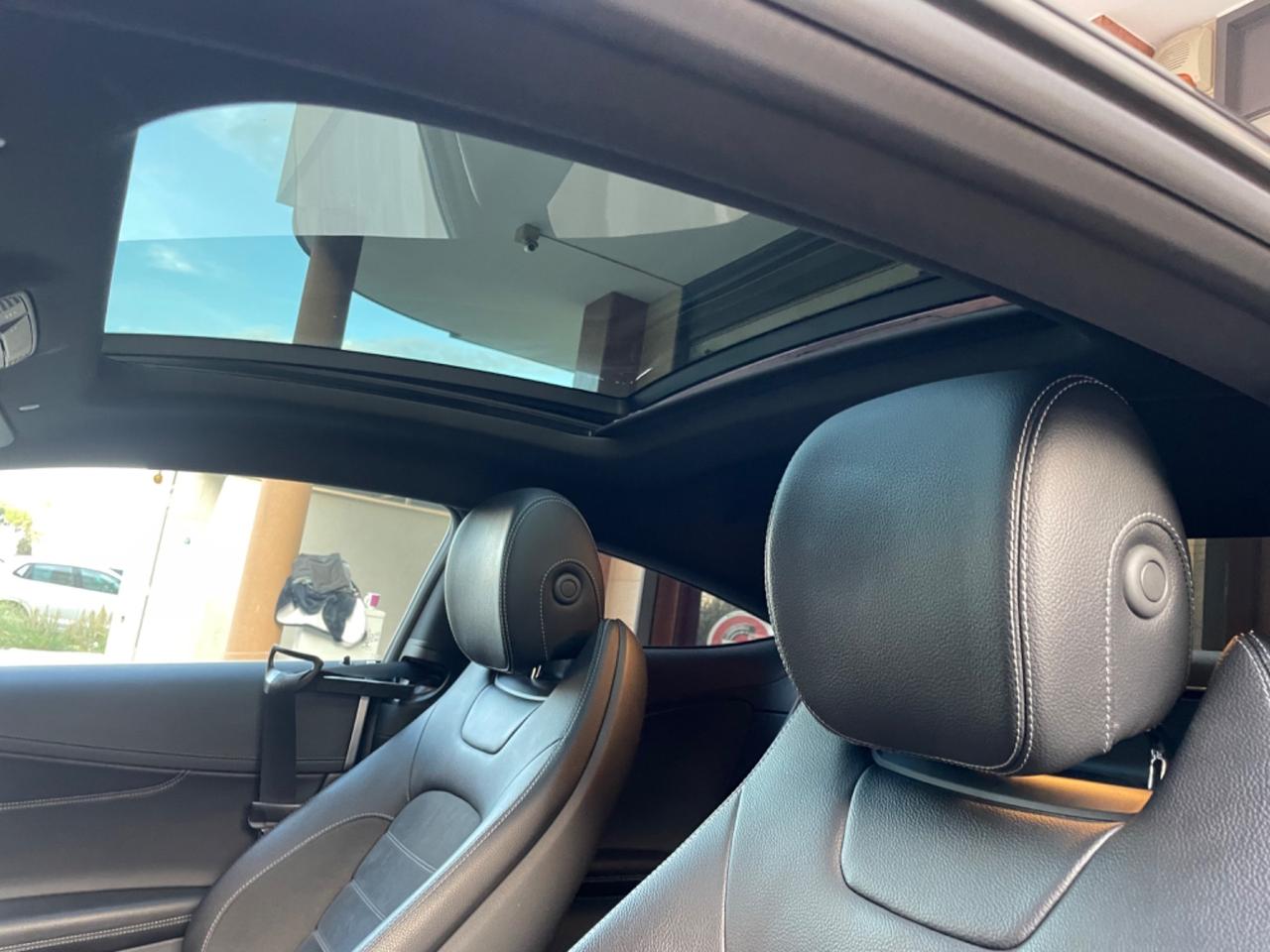 Mercedes-benz C 220 d Auto 4Matic Coupé Premium Plus TETTO NAVY LED 19