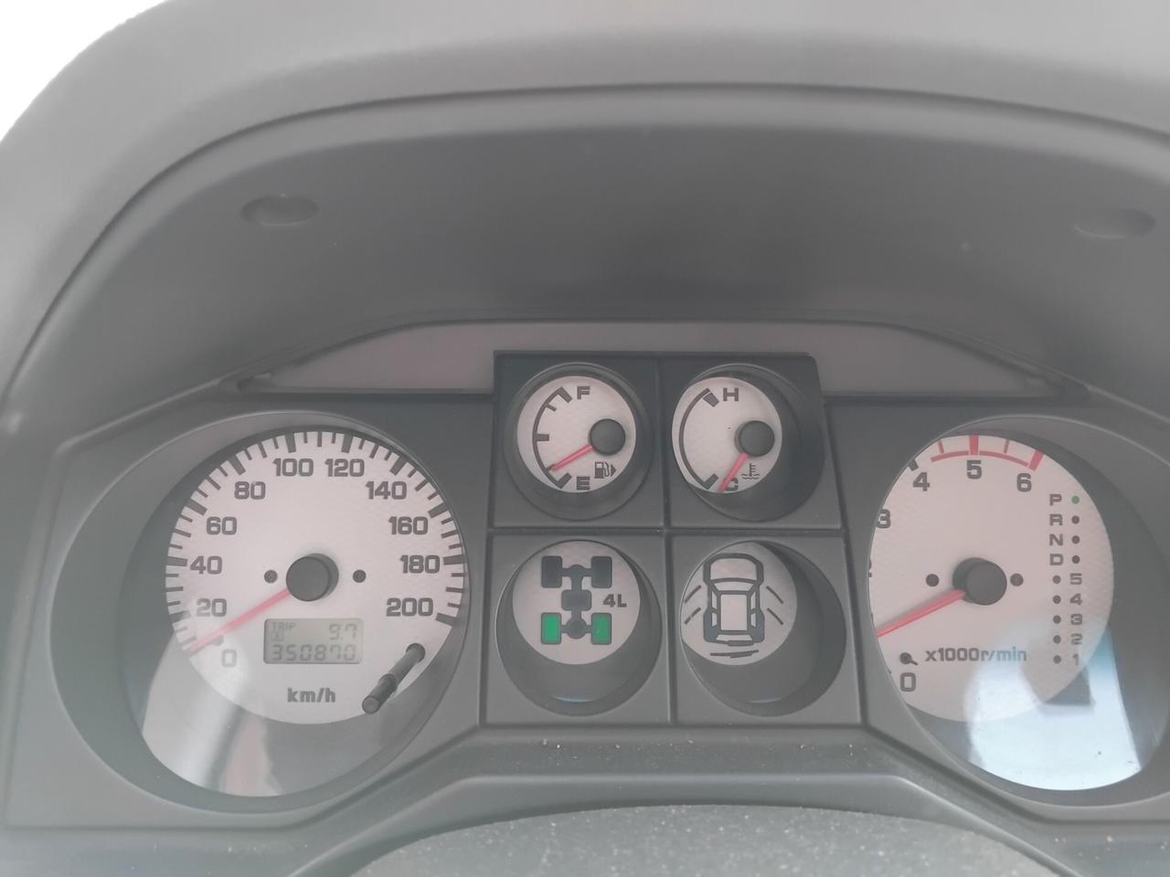 Mitsubishi Pajero 3.2 16V DI-D 5p. aut. Intense