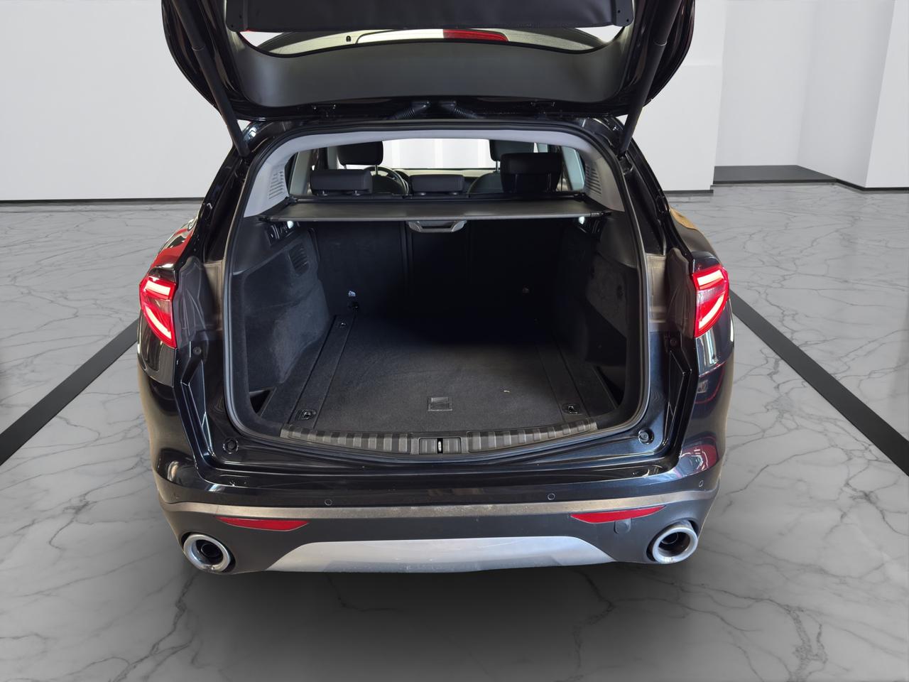 Alfa Romeo Stelvio 2.2 t Business rwd 160cv auto