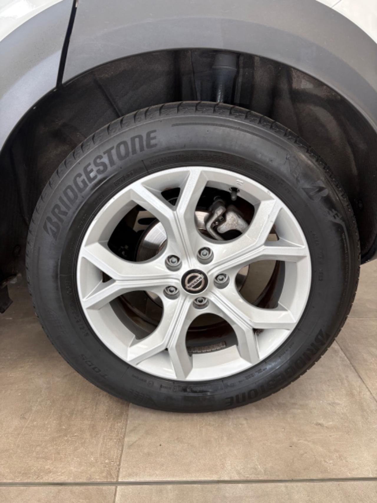 Nissan Juke 1.0 DIG-T 114 CV N-Connecta FULL LED prezzo reale