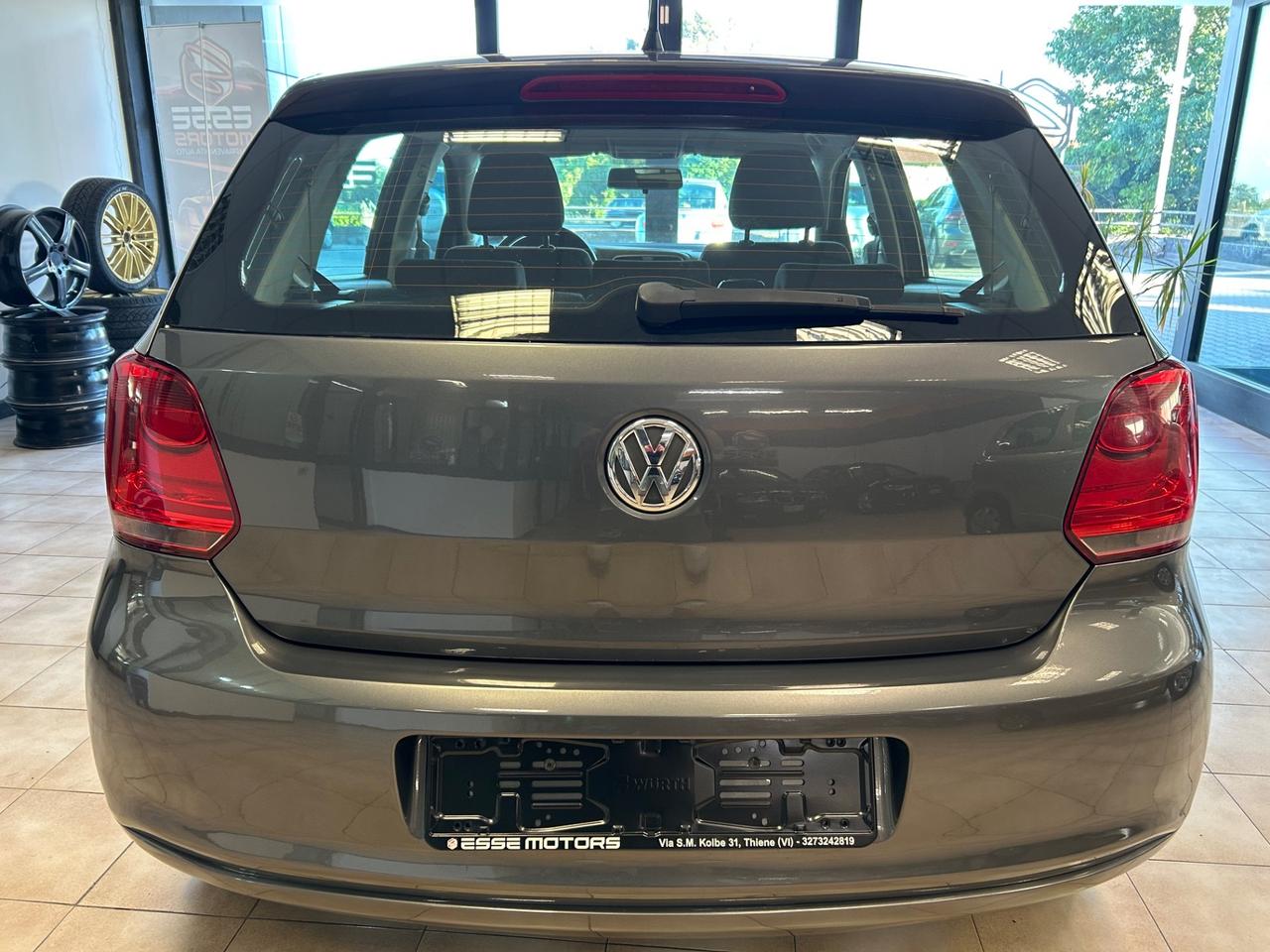 Volkswagen Polo - 2010 1.2 69cv 143.000 KM