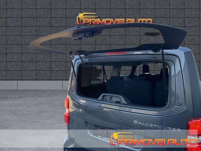 CITROEN Spacetourer 2.0 BlueHDi 180 S&S EAT8 XL PL-TN
