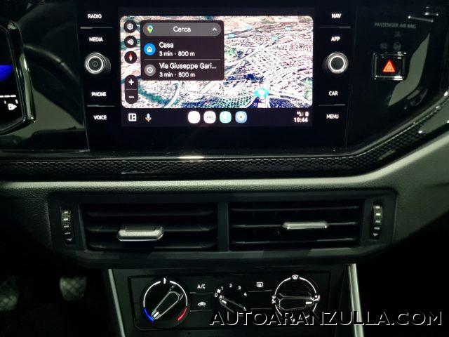 VOLKSWAGEN Taigo 1.0 TSI 95CV Life - Fari Led - Virtual CockPit