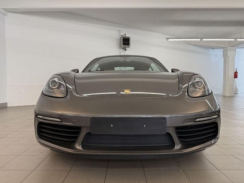 Porsche 718 Cayman 2.0