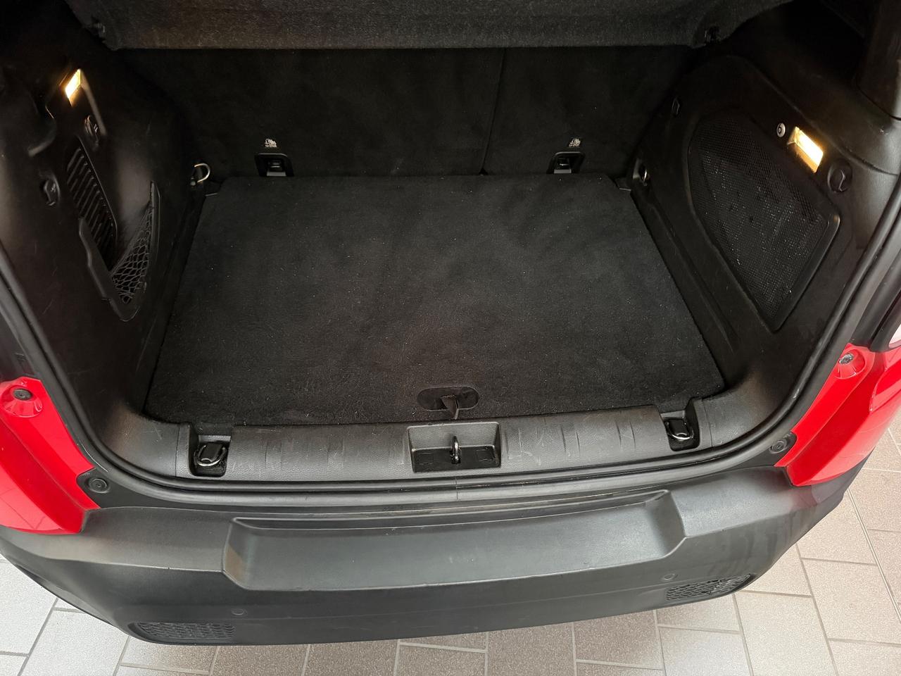 Jeep Renegade 1.4 MultiAir 170CV 4WD Limited