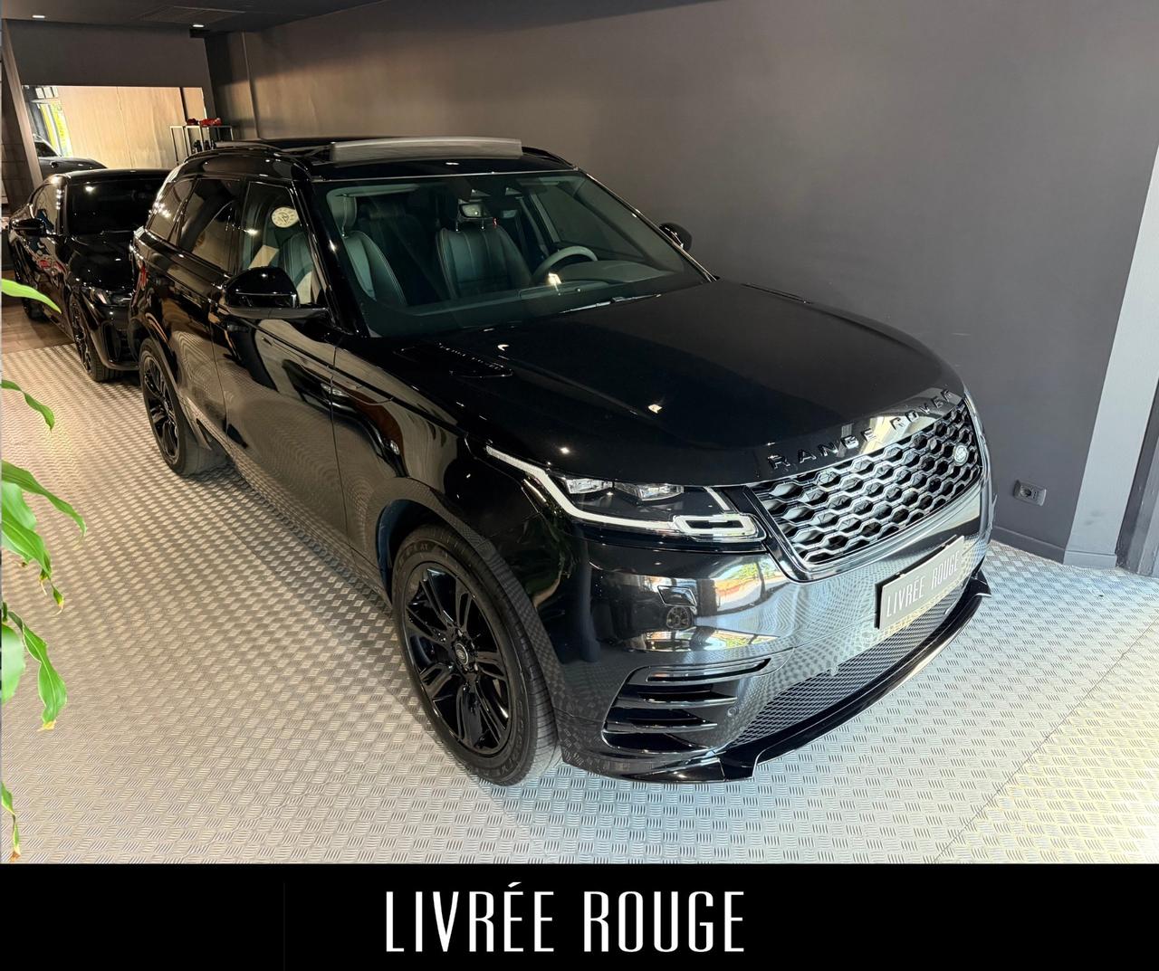 Land Rover Range Velar 2.0 Si4 250 CV R-Dynamic
