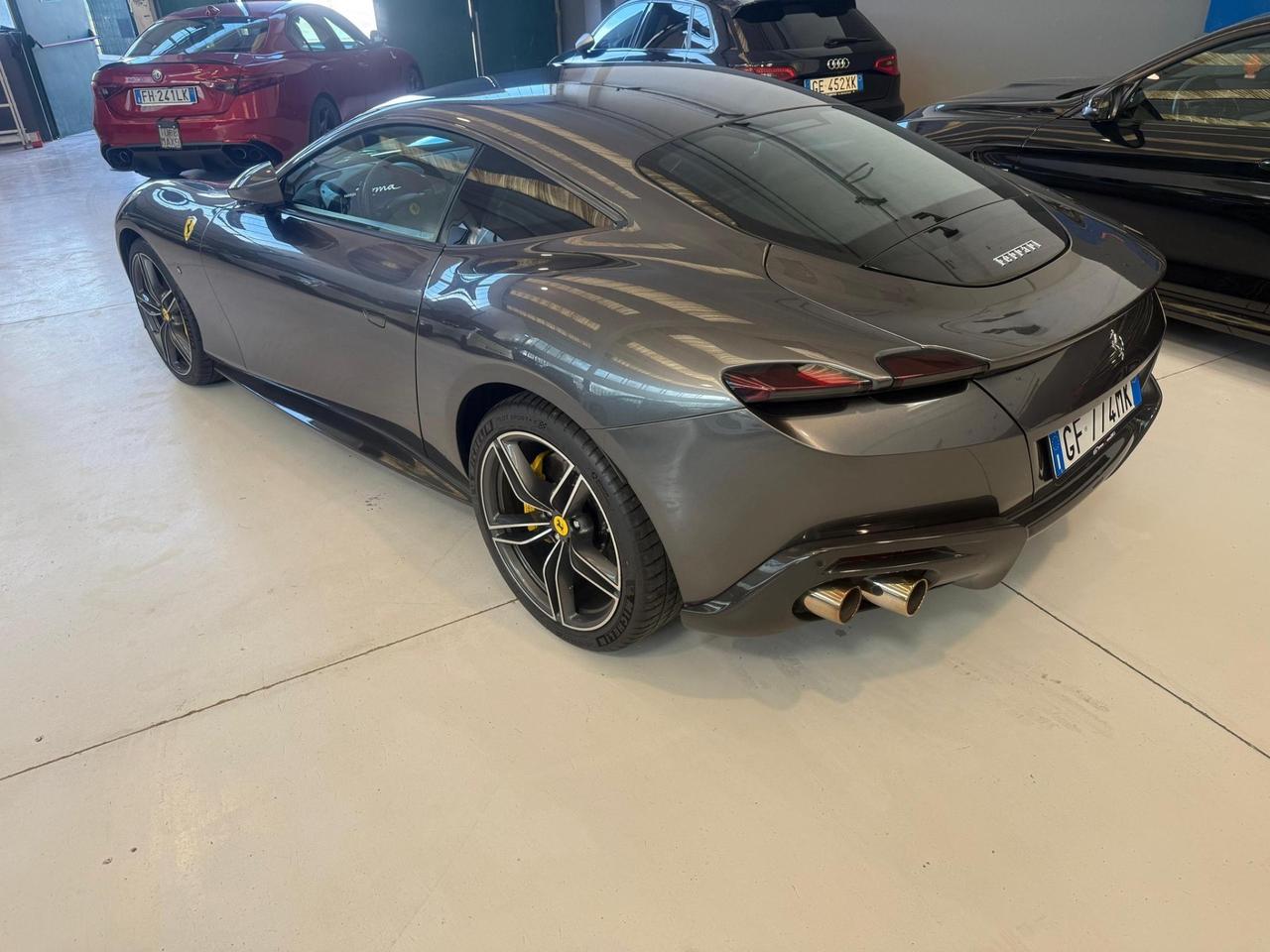 Ferrari Roma