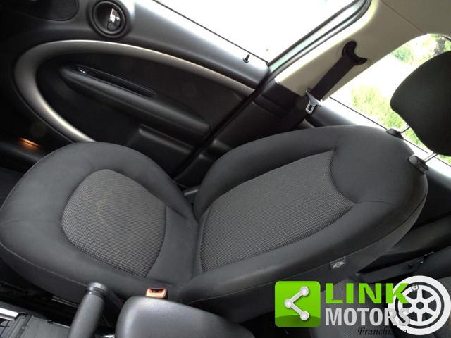 MINI Countryman Cooper *UNICO PROPRIETARIO*