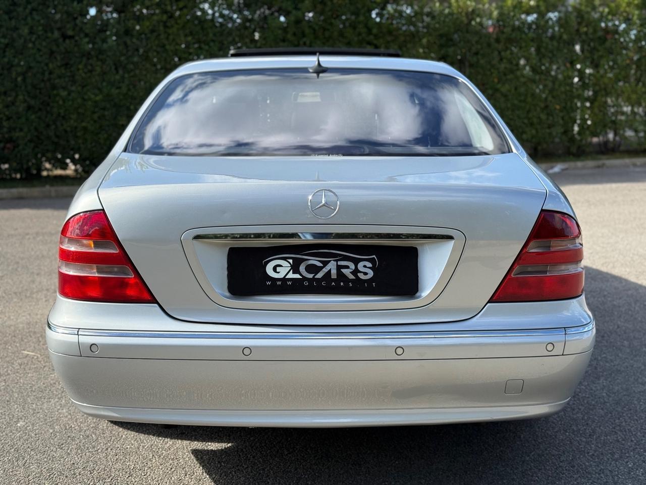 Mercedes-benz S 400 Classe cdi v8