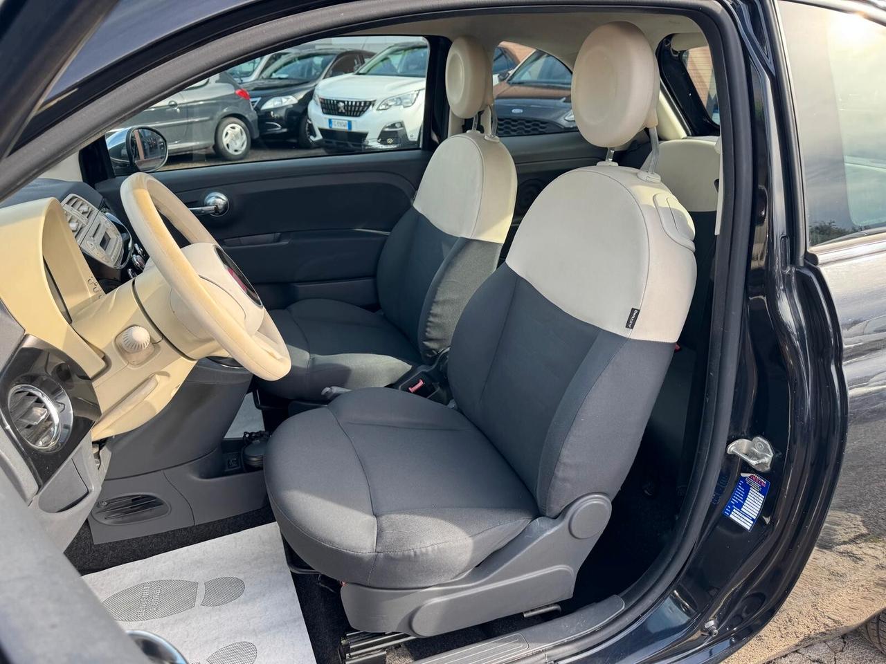 Fiat 500 1.2 EASYPOWER GPL 2013