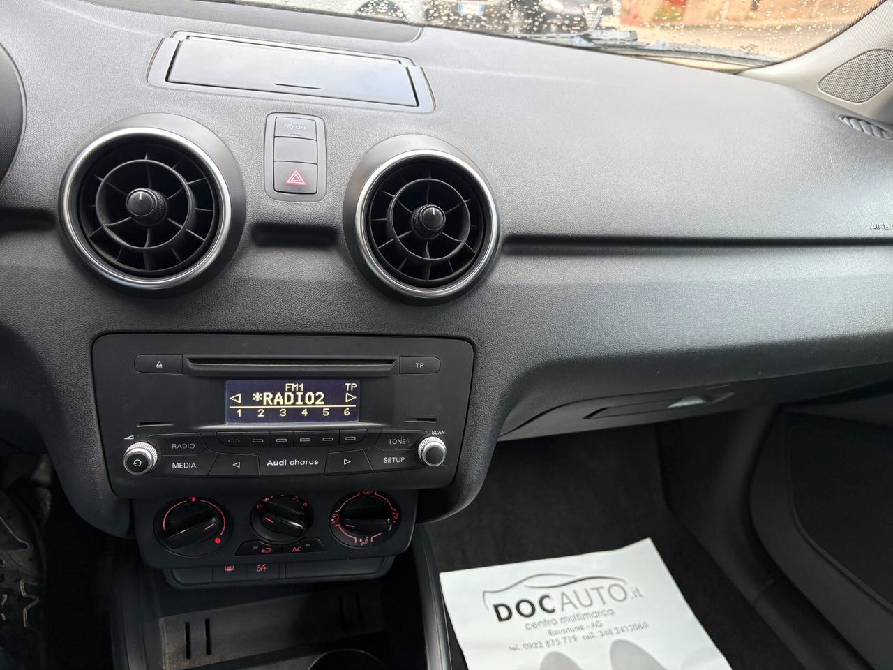 Audi A1 1.6 TDI Attraction