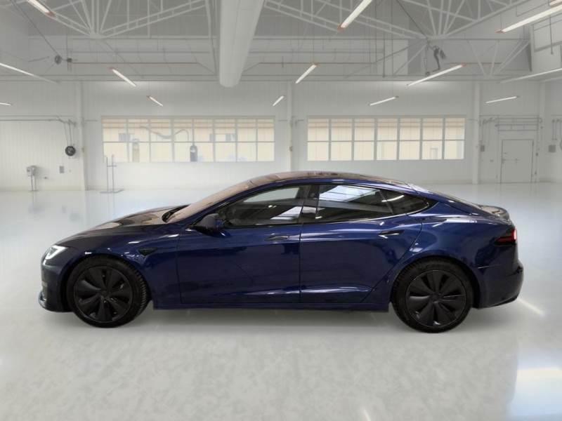 TESLA MODEL S 100 KWH DUAL MOTOR LONG RANGE 4WD 5 PORTE BERLINA