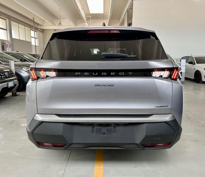 Peugeot 5008 5008 Hybrid 136 e-DCS6 Allure