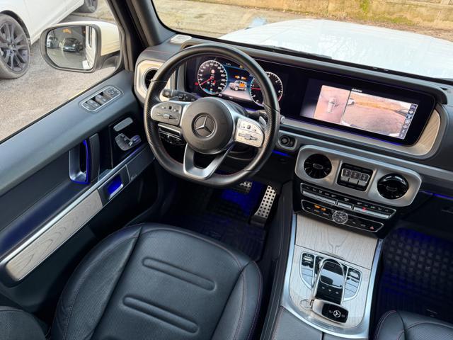 MERCEDES-BENZ G 400 G400 PREMIUM PLUS TETTO BURMESTER GANCIO MASSAGGIO