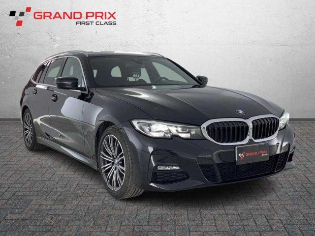 BMW 318 d Touring Msport