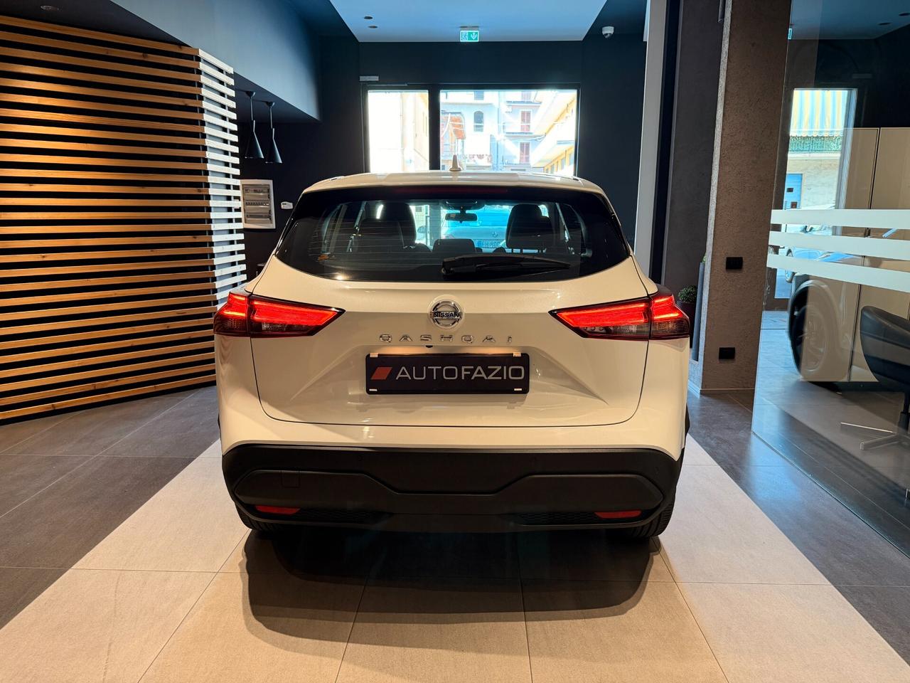 Nissan Qashqai MHEV 140 CV Business