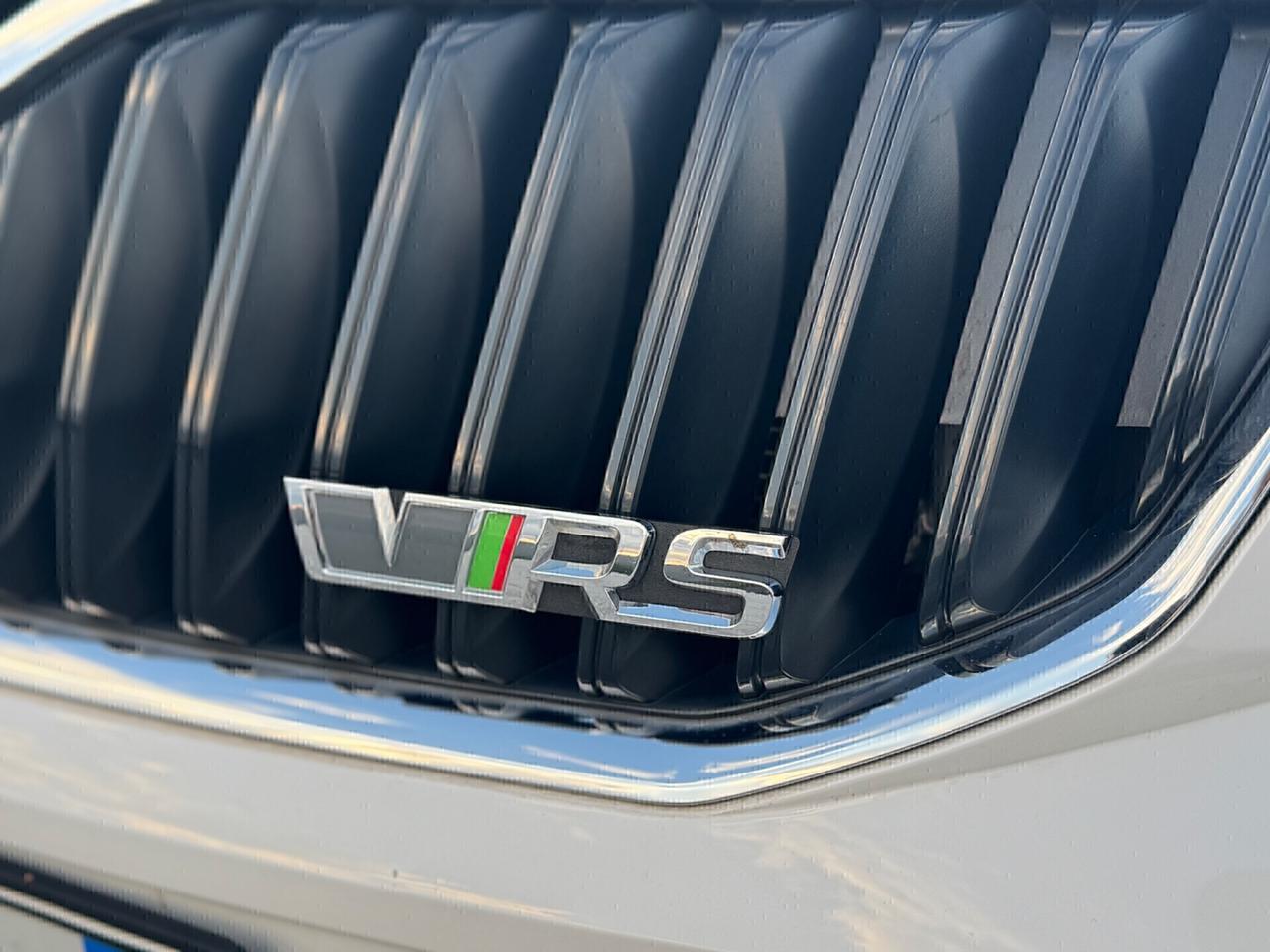 Skoda Octavia RS 2.0 TDI DSG 184 Cv !