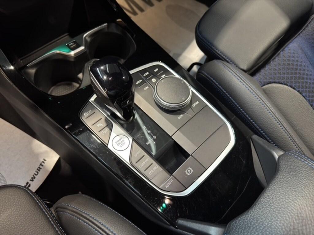 BMW Serie 1 5 Porte 116 i Sport DCT