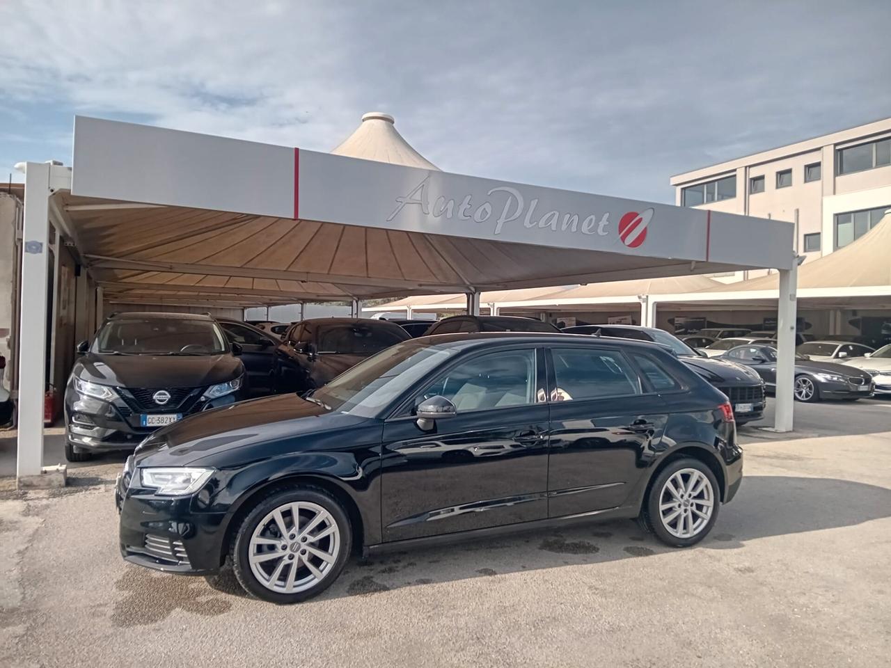 Audi A3 SPB 30 TDI S tronic Business
