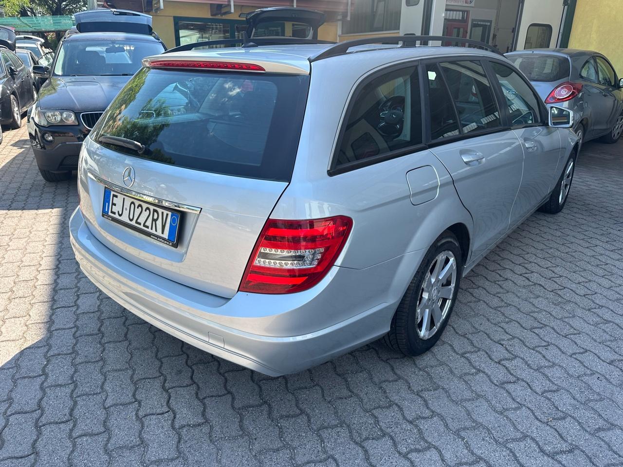 Mercedes-benz C 200 CDI S.W. BlueEFFICIENCY Avantgarde