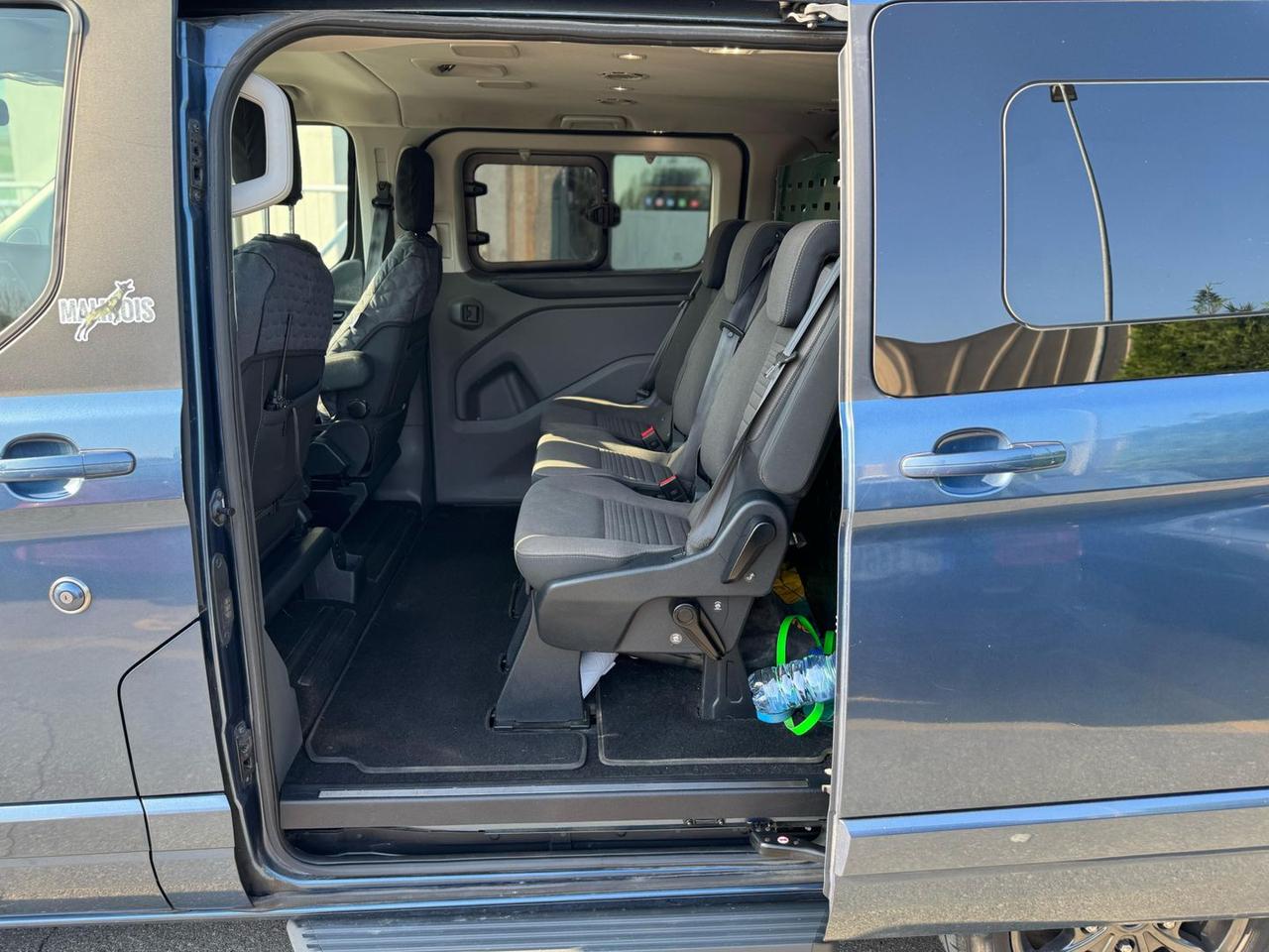 Ford Tourneo Custom Titanium 2.0 EcoBlue