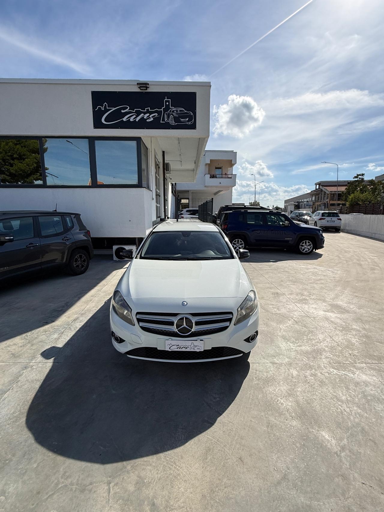 Mercedes-benz A 180 CDI Sport