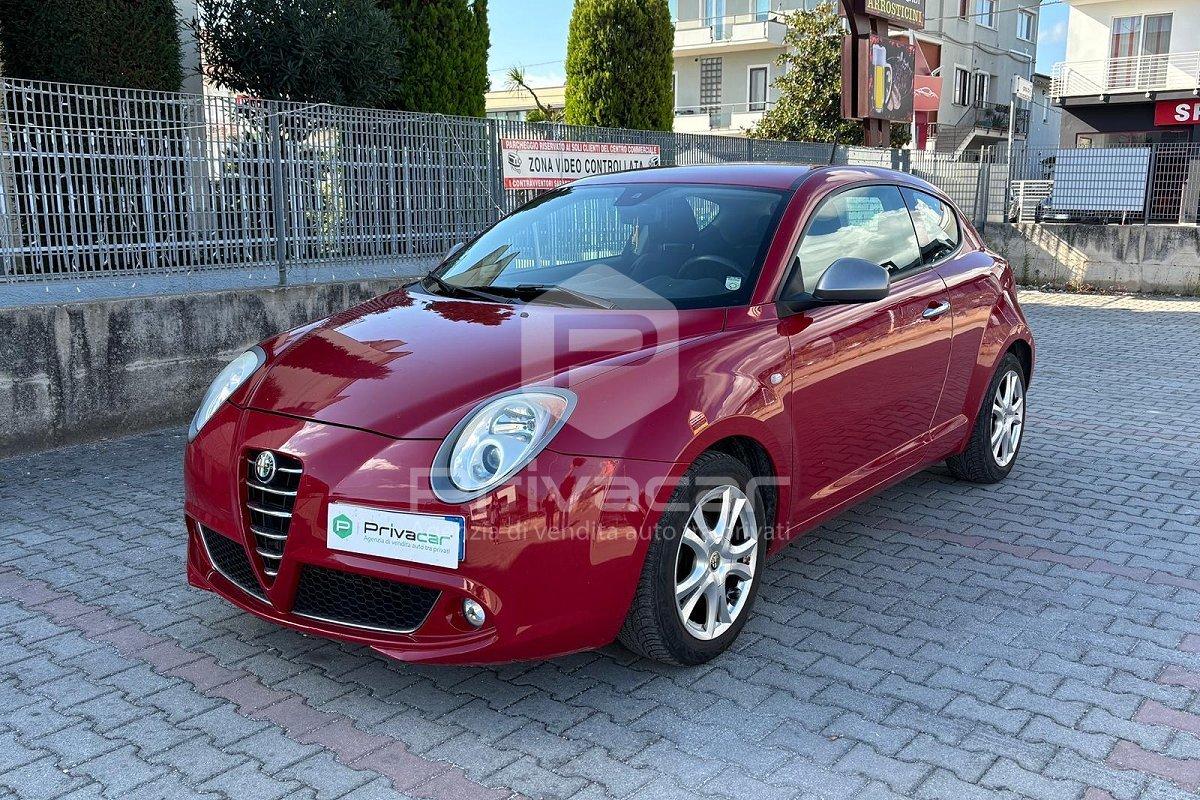 ALFA ROMEO MiTo 1.4 78 CV 8V S&S Distinctive