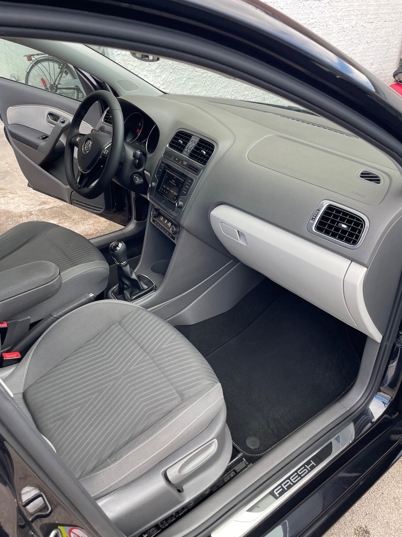Volkswagen Polo 1.2 TSI 5p. Fresh BlueMotion Technology