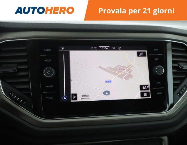 VOLKSWAGEN T-Roc 2.0 TDI SCR Business BlueMotion Technology