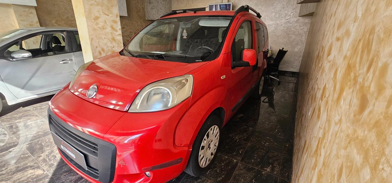 Fiat Qubo 1.4 8V 77 CV Dynamic Natural Power