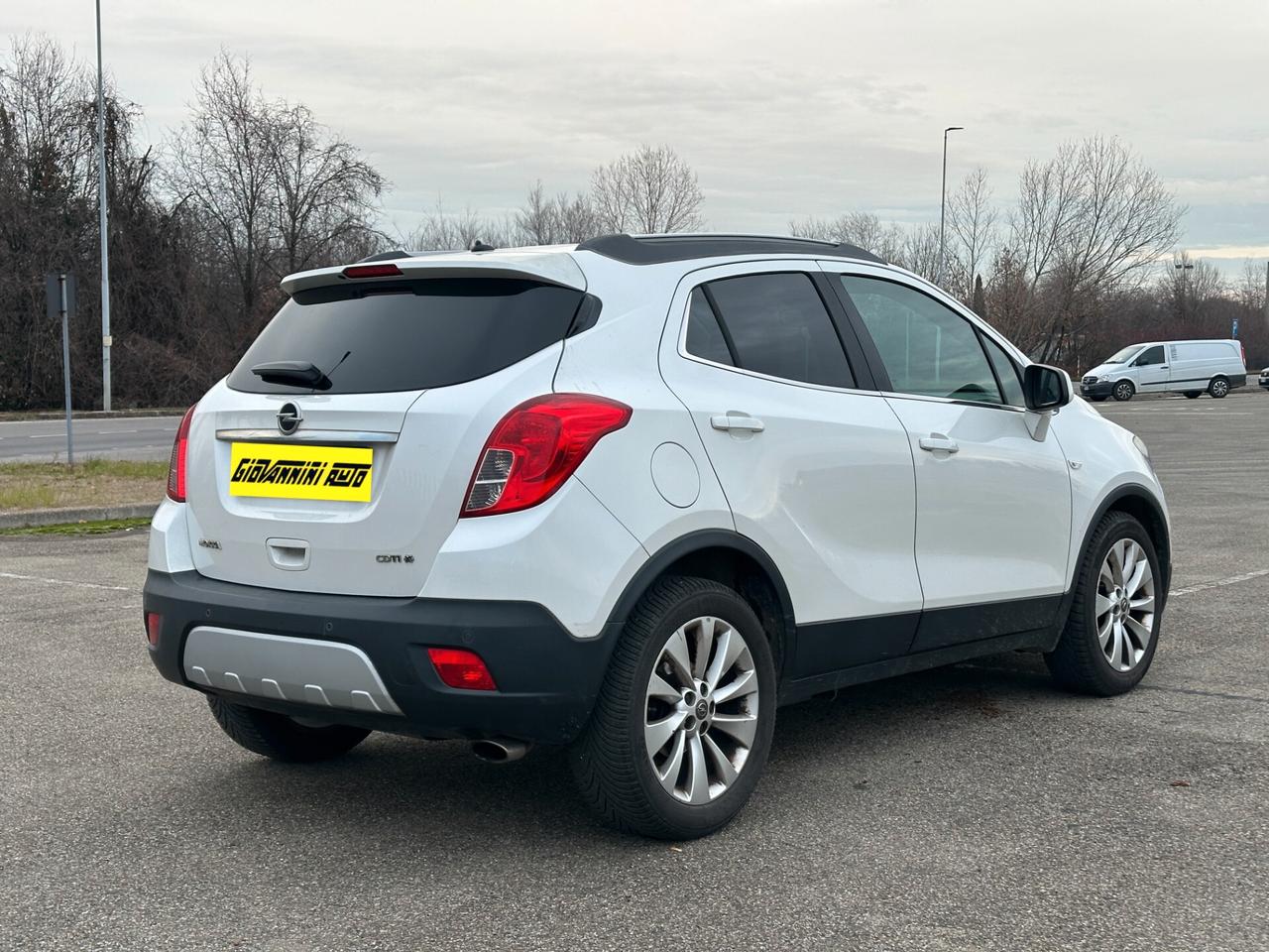 Mokka 1.7 CDTI Ecotec 130CV 4x4 Start&Stop Cosmo