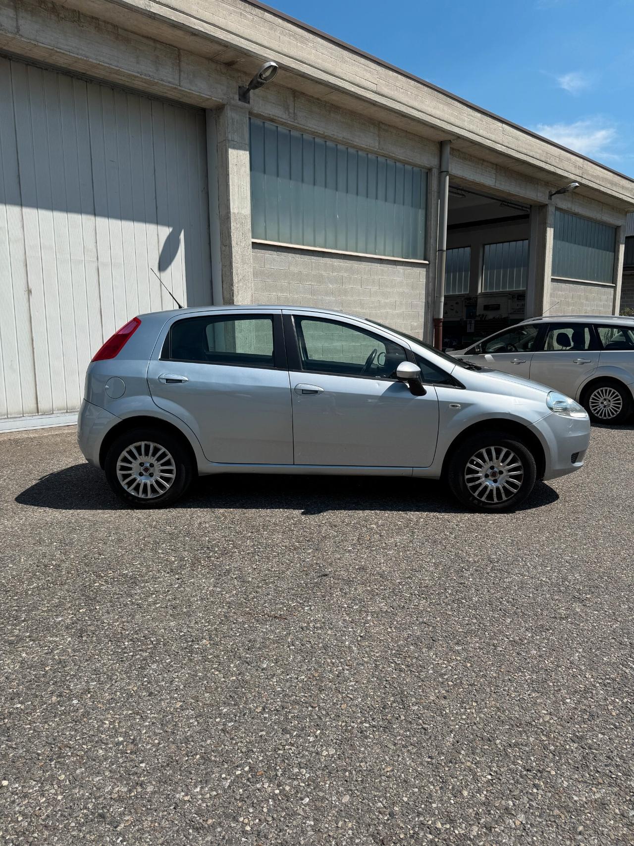 Fiat Grande Punto 1.4 57kW *METANO*Unico proprietario*