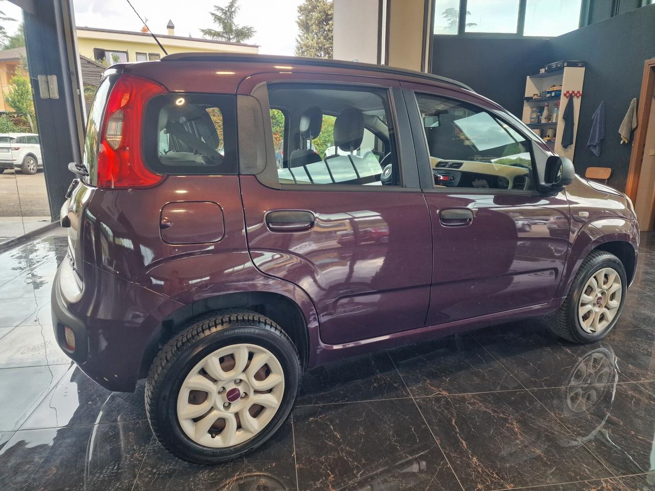 Fiat Panda 0.9 TwinAir Turbo Natural Power Lounge