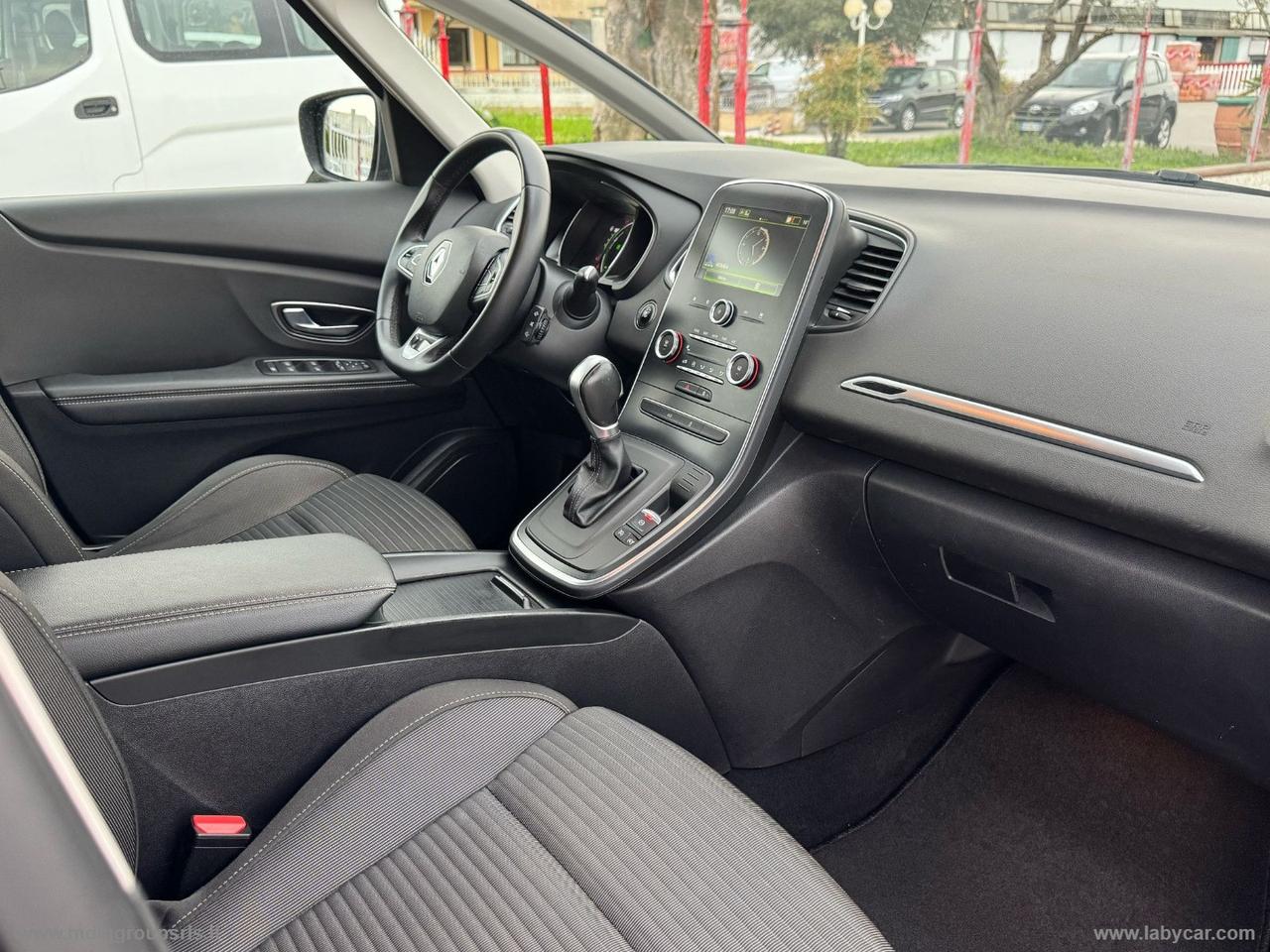 RENAULT Scénic Blue dCi 120 CV EDC Intens 7 POSTI