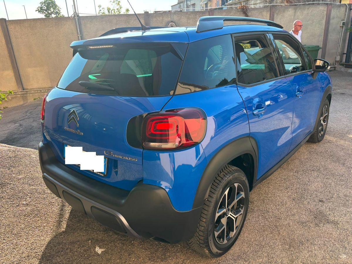 CITROEN C3 Aircross 1.5 BlueHDi 110CV S&S Shine
