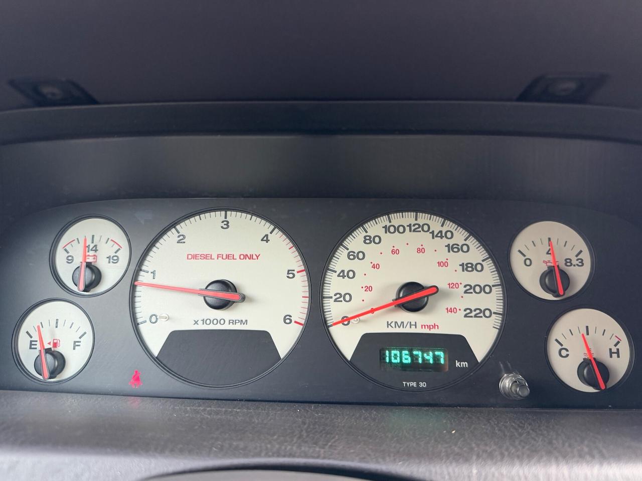 Jeep Grand Cherokee 3.0 CRD Laredo 106.000KM !