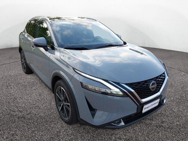 Nissan Qashqai 1.3 mhev Tekna 2wd 140cv