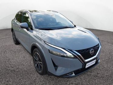 Nissan Qashqai 1.3 mhev Tekna 2wd 140cv