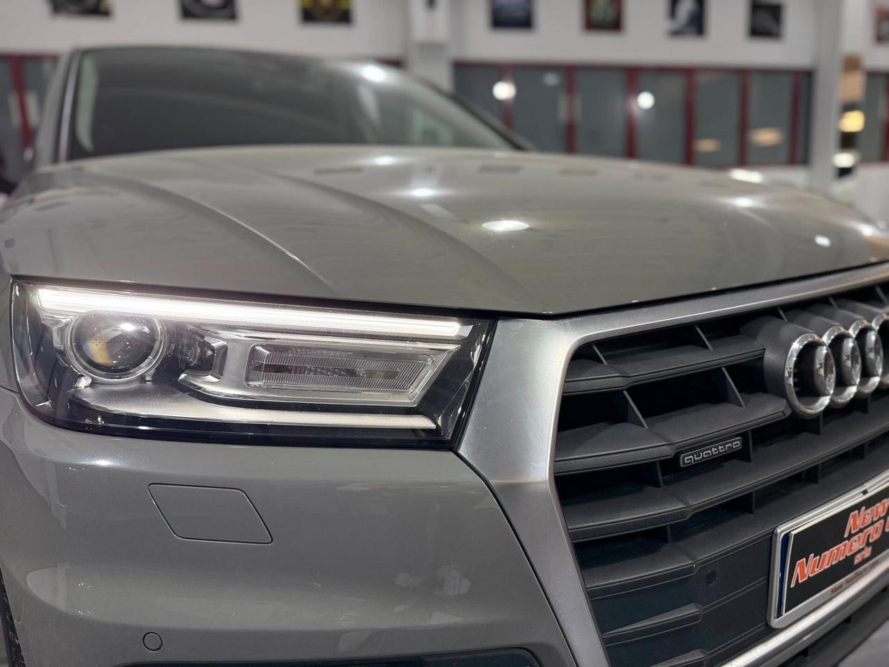 Audi Q5 2.0 TDI 40 Business 190cv Quattro