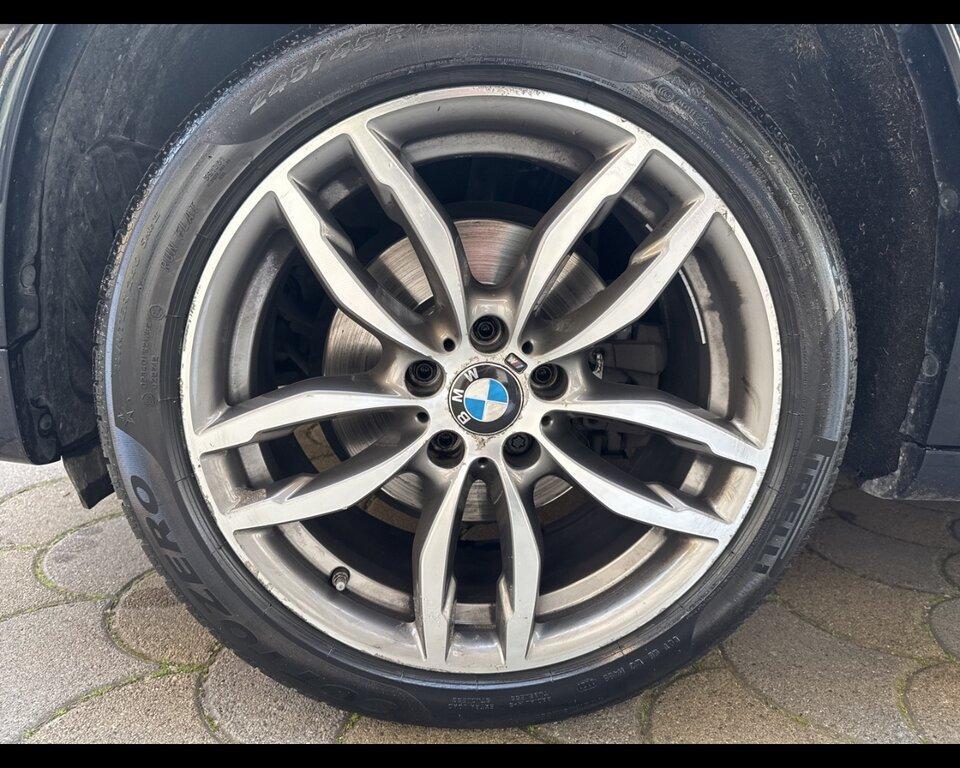 BMW X4 20 d Msport xDrive Steptronic