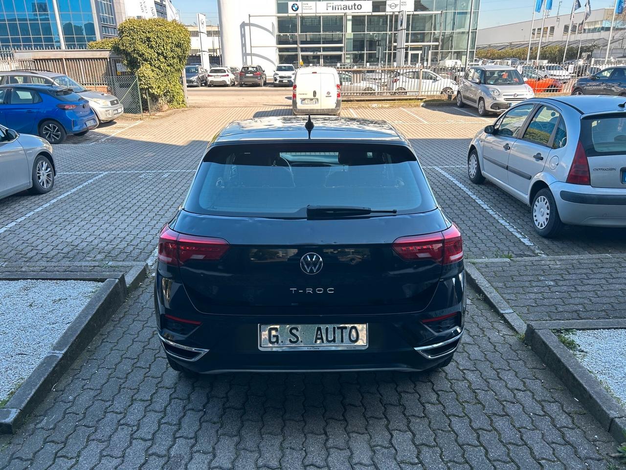 Volkswagen T-Roc 1.5 tsi Business dsg GRANDINATA