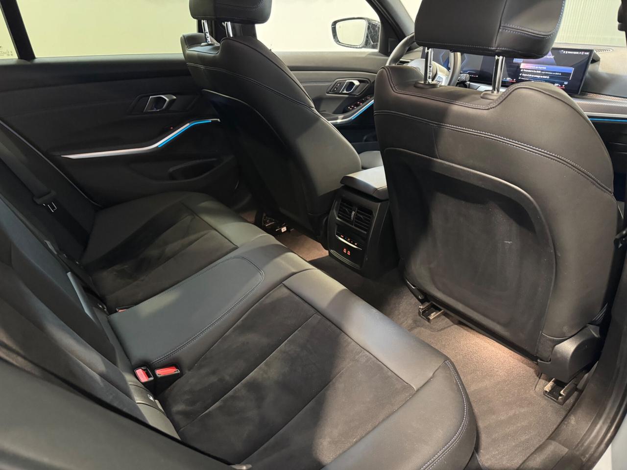 Bmw 320 320d 48V xDrive Touring Msport