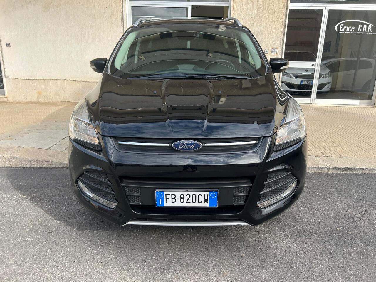 Ford Kuga 2.0 TDCI 120 CV S&S 2WD Titanium