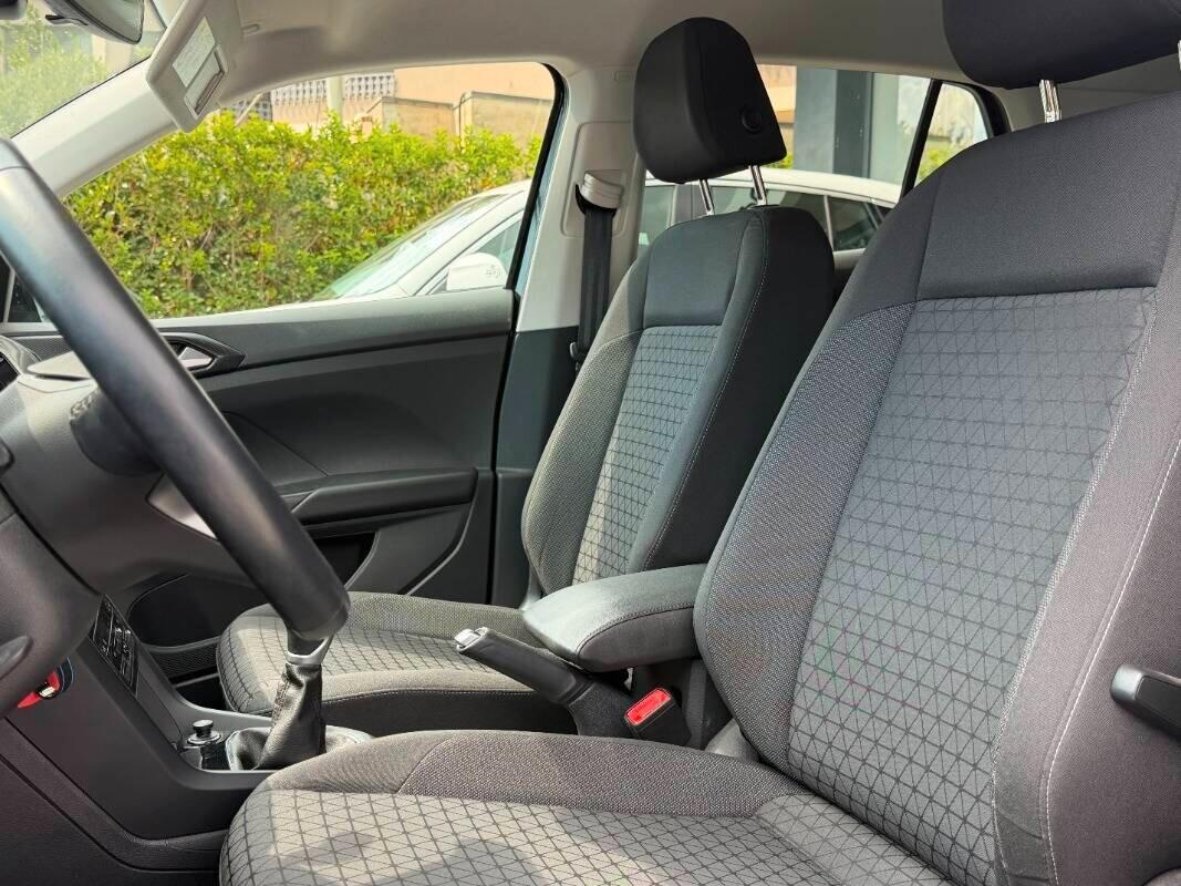 Volkswagen T-Cross 1.0 TSI 110 CV DSG Sport
