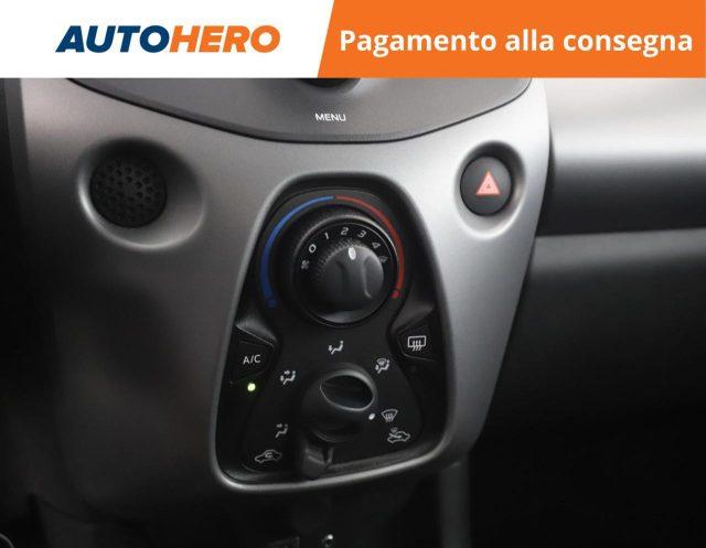 TOYOTA Aygo 1.0 VVT-i 72 CV 3 porte x-cool