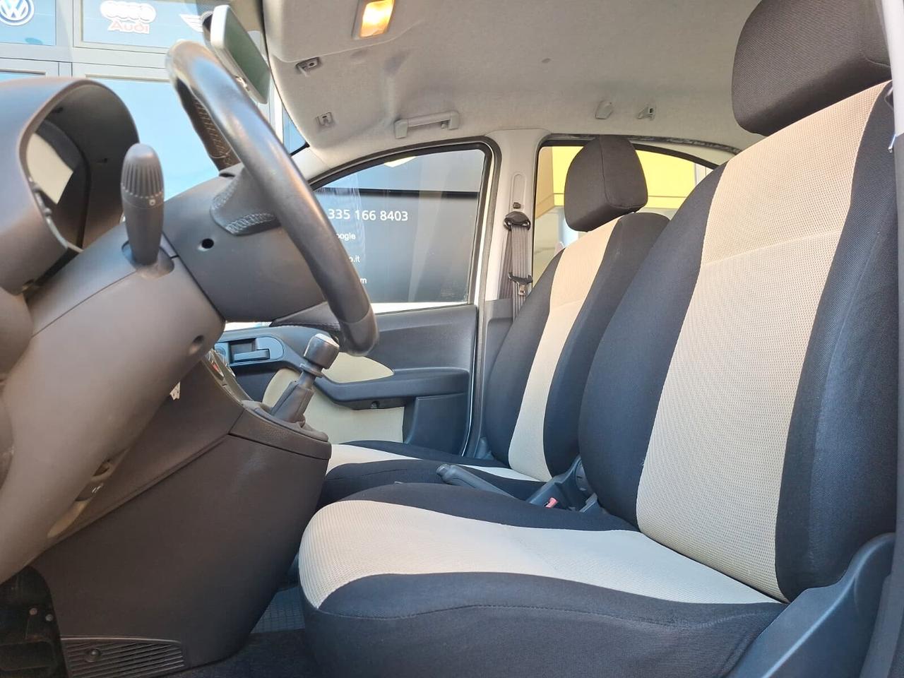 Fiat Panda 1.3 MJT 16V DPF 4x4 Cross